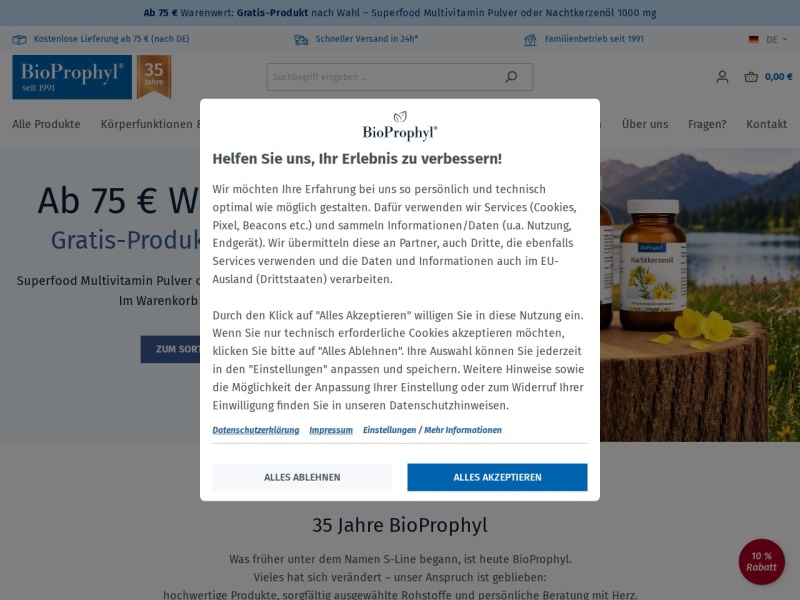 BioPropyhl - Die Natur als Vorbild