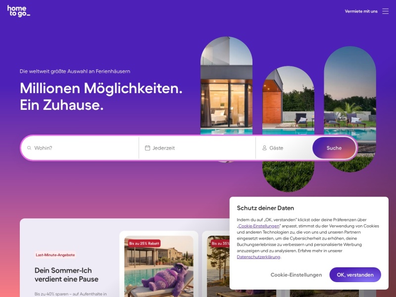 HomeToGo